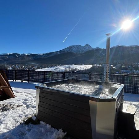 Korona Giewontu Lux Jaccuzi Apartment Кошелско Екстериор снимка