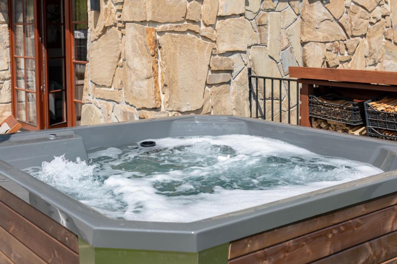 Korona Giewontu Lux Jaccuzi Apartment Кошелско Екстериор снимка