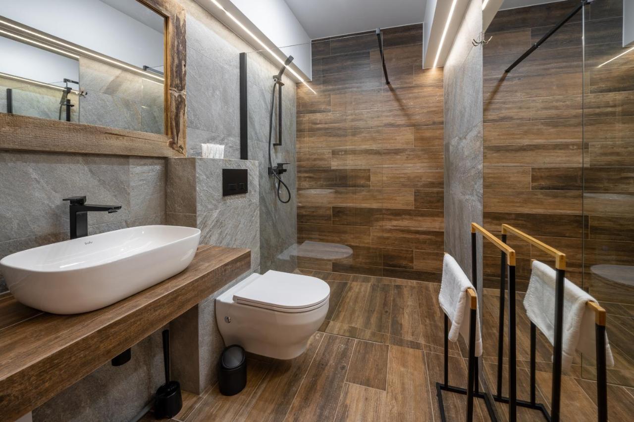 Korona Giewontu Lux Jaccuzi Apartment Кошелско Екстериор снимка