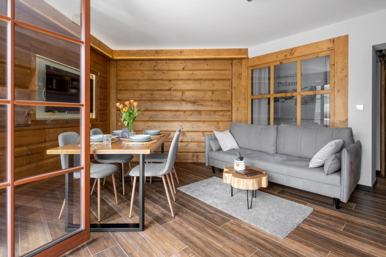Korona Giewontu Lux Jaccuzi Apartment Кошелско Екстериор снимка