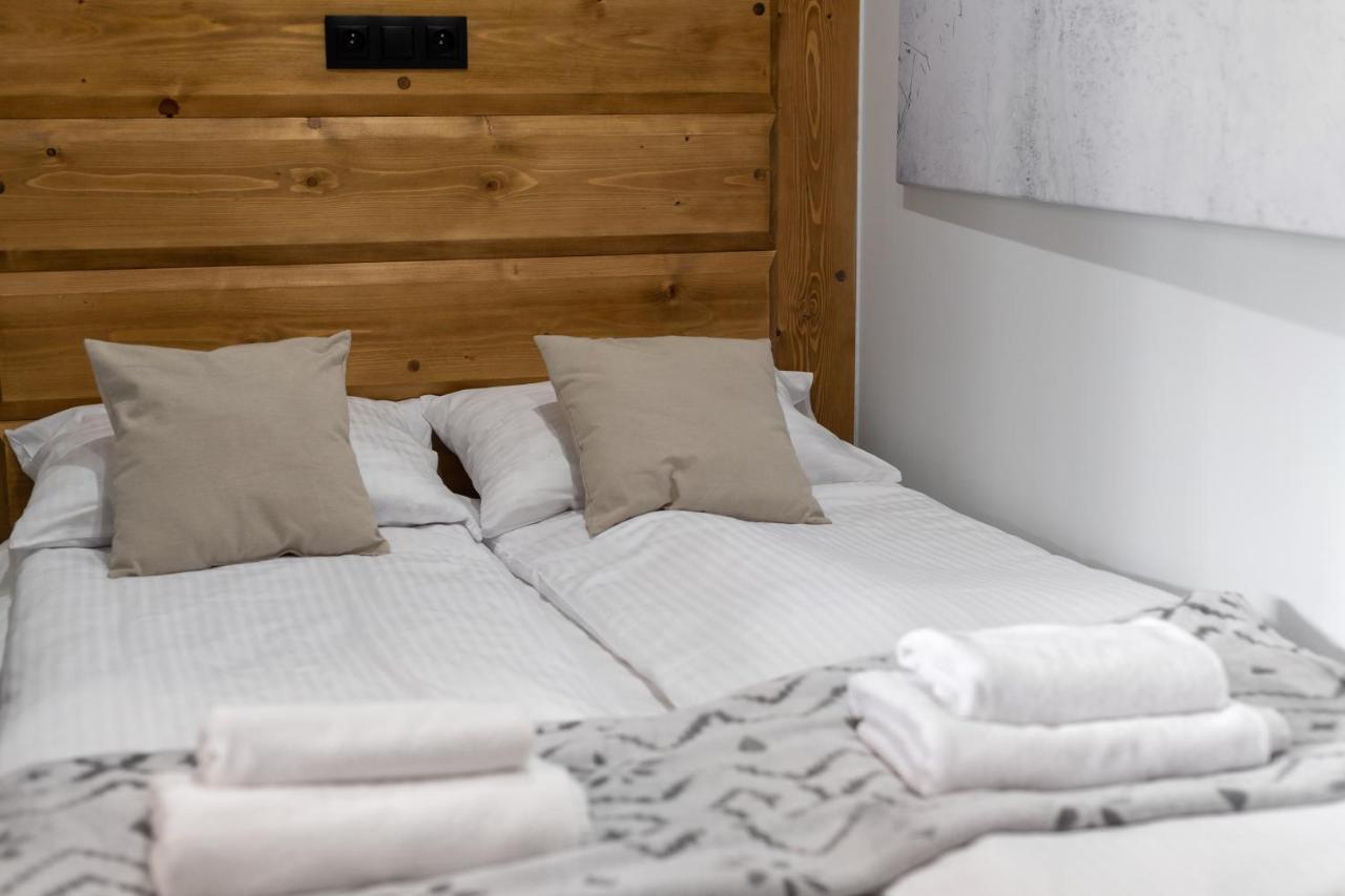 Korona Giewontu Lux Jaccuzi Apartment Кошелско Екстериор снимка