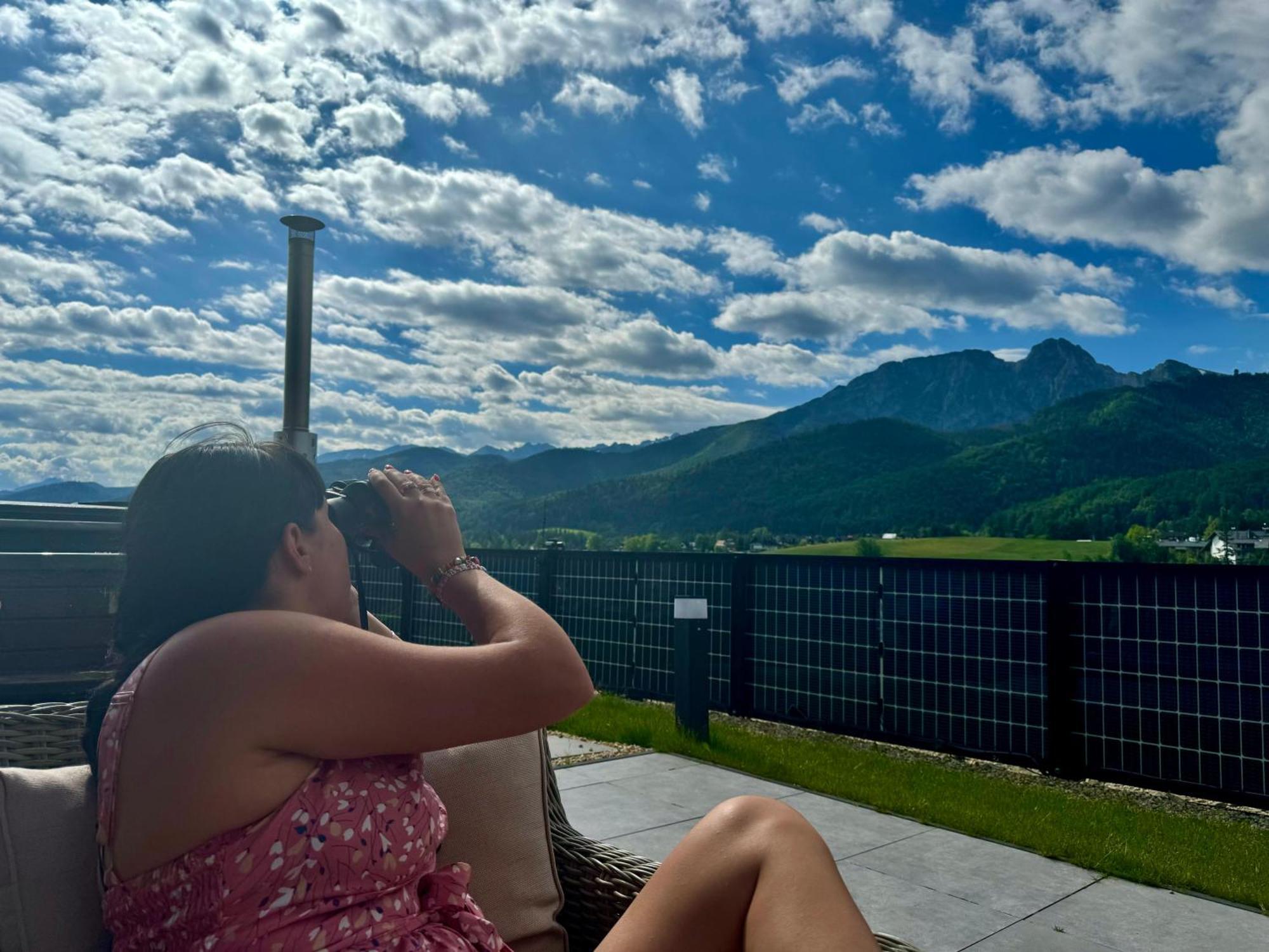 Korona Giewontu Lux Jaccuzi Apartment Кошелско Екстериор снимка